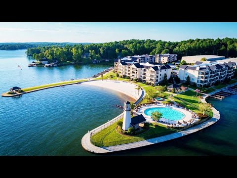 448 MARINA POINT ROAD, Dadeville, AL home video tour