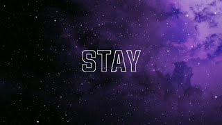 STAY-The kid LAROI, Justin Bieber (lyrical video)