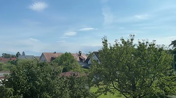 Fast moving clouds ☁️ 🌤️ - 4 hours of shooting