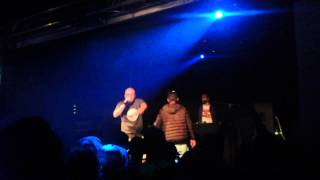 Sedato - 10 grammi live @ ZTK's Blood Brothers Runnin Free night 17-05-2014