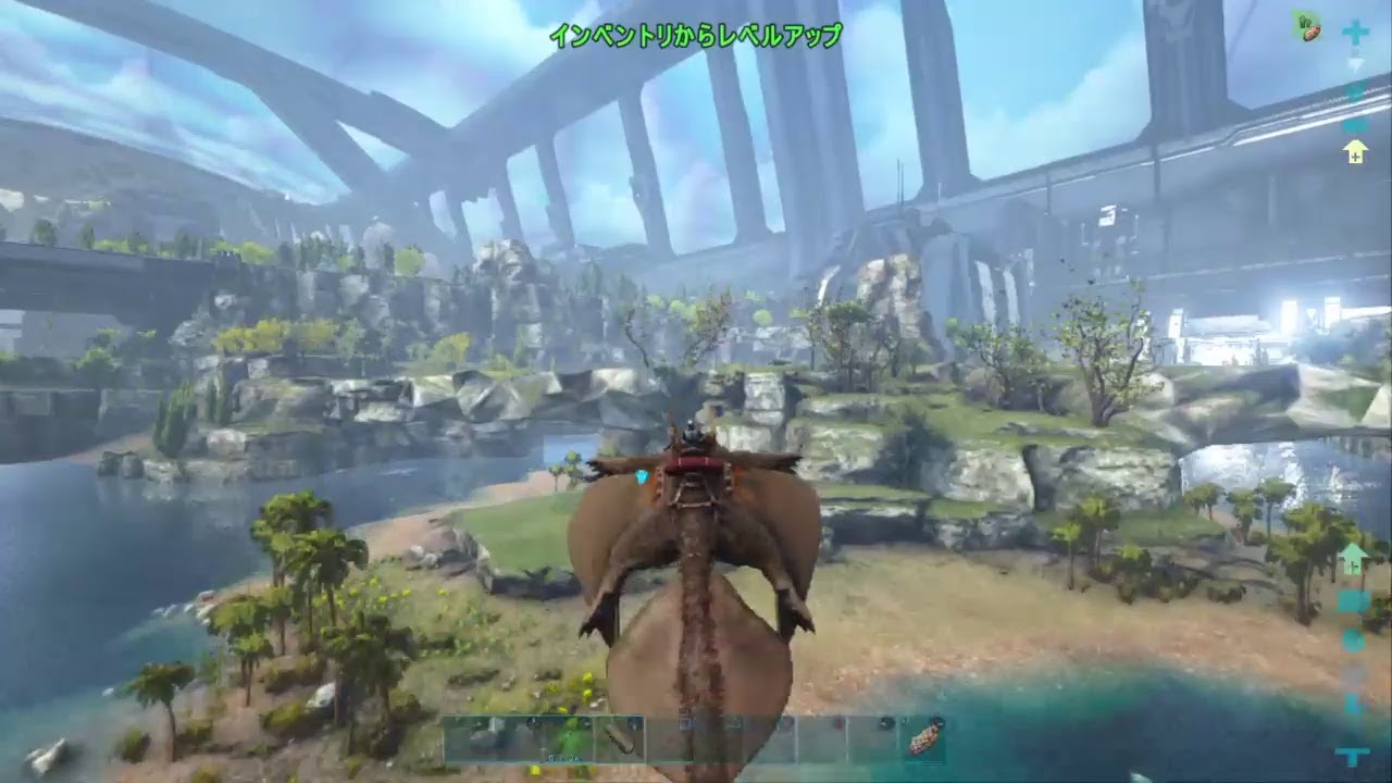 Ark ジェネシス2 2 何処に拠点かまえるかの 参加募集 Youtube