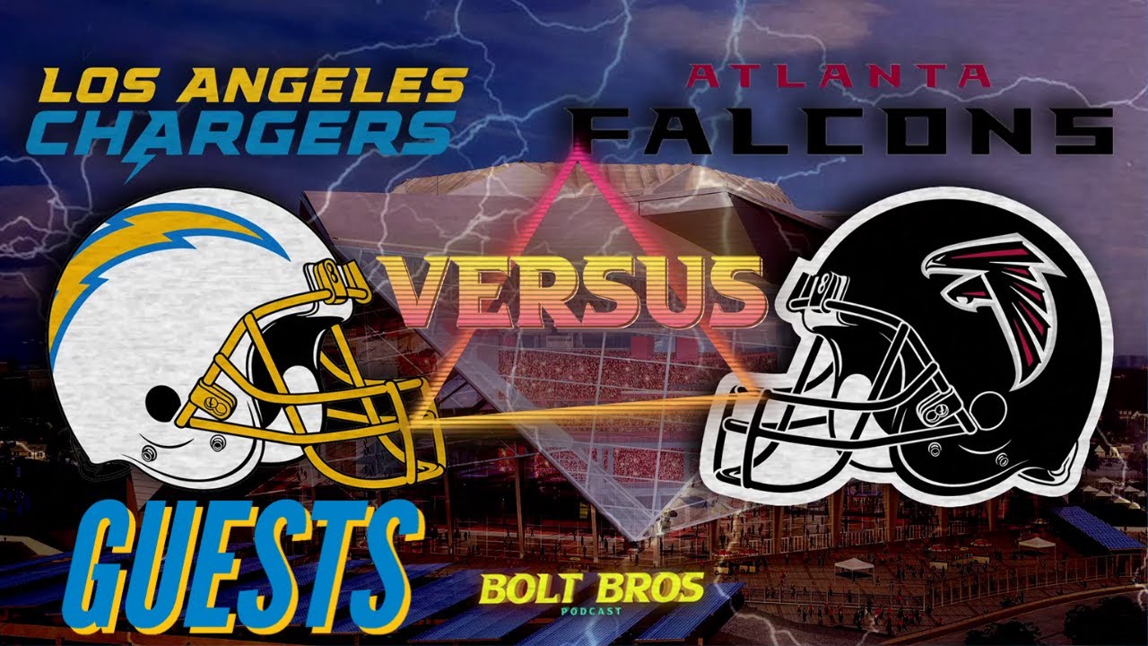Chargers At Falcons Discussion with Special Guests, OUTTA YOUR FALCON