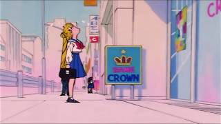 Stephanie Shehs First Tears On Sailor Moon Episode 1 Usagi Cries For The 1St Time
