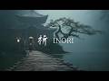 祈 INORI | Japanese Zen Temple Music for Anxiety Relief | 1.5 Hour Meditation Music