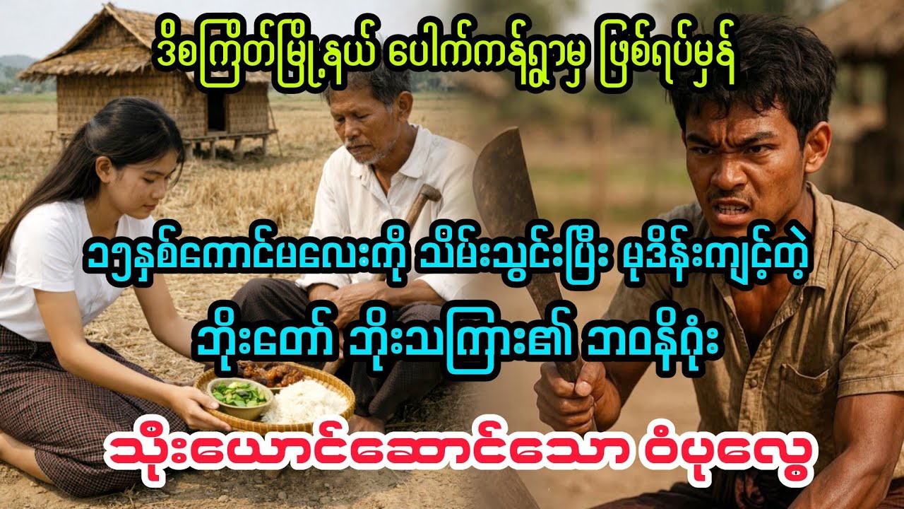 (သိုးယောင်ဆောင်သော ဝံပုလွေ၏ ဘဝနိဂုံး) #minthargyi #မင်းသားကြီး 