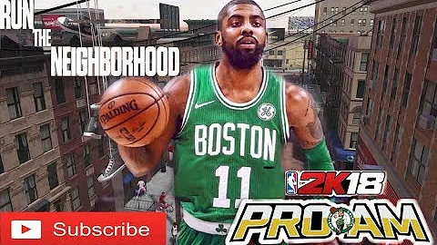 | NBA 2K18 LIVE STREAM | BEST PF | MY PARK-PRO AM |$20 GIVEAWAY @100 SUBS |