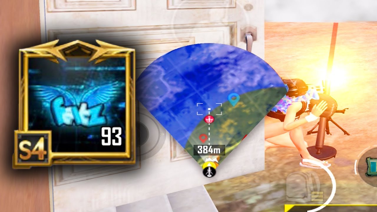 359 м с минометом (Ultimate Royale)