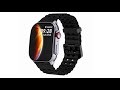 Meizu Watch M1 brings a 2.01-inch AMOLED screen, IP68 rating for under ~$45