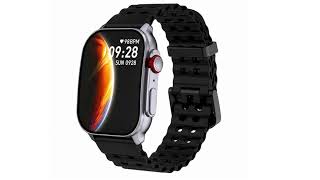 Meizu Watch M1 brings a 2.01-inch AMOLED screen, IP68 rating for under ~$45