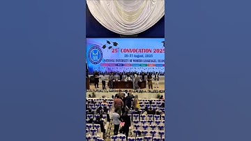 🎓 NUML 25th Convocation 2025 | Rehearsal Day Highlights 🎓