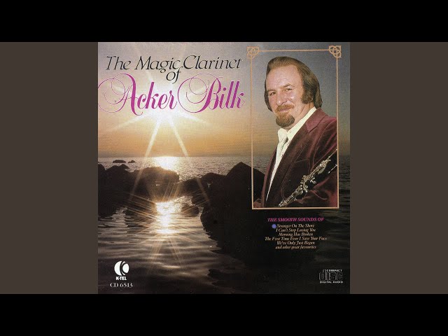 Acker Bilk - Never My Love