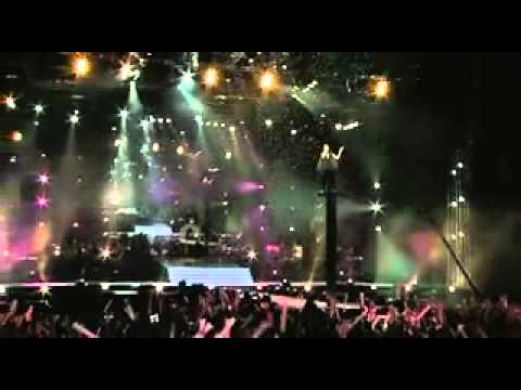 莫文蔚台北演唱会 如果没有你 + i will always love you
