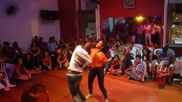 Alex de Carvalho & Daniela Wergles