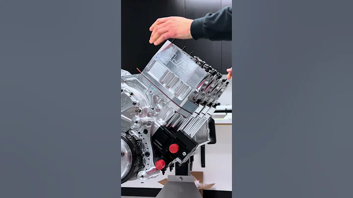 $100,000+ Engine Build!