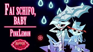 Hazbin Hotel - Fai schifo, baby COVER
