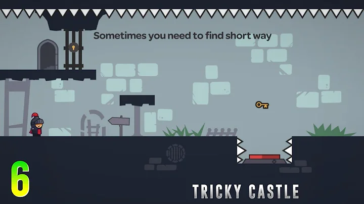 Tricky Castle Level 6