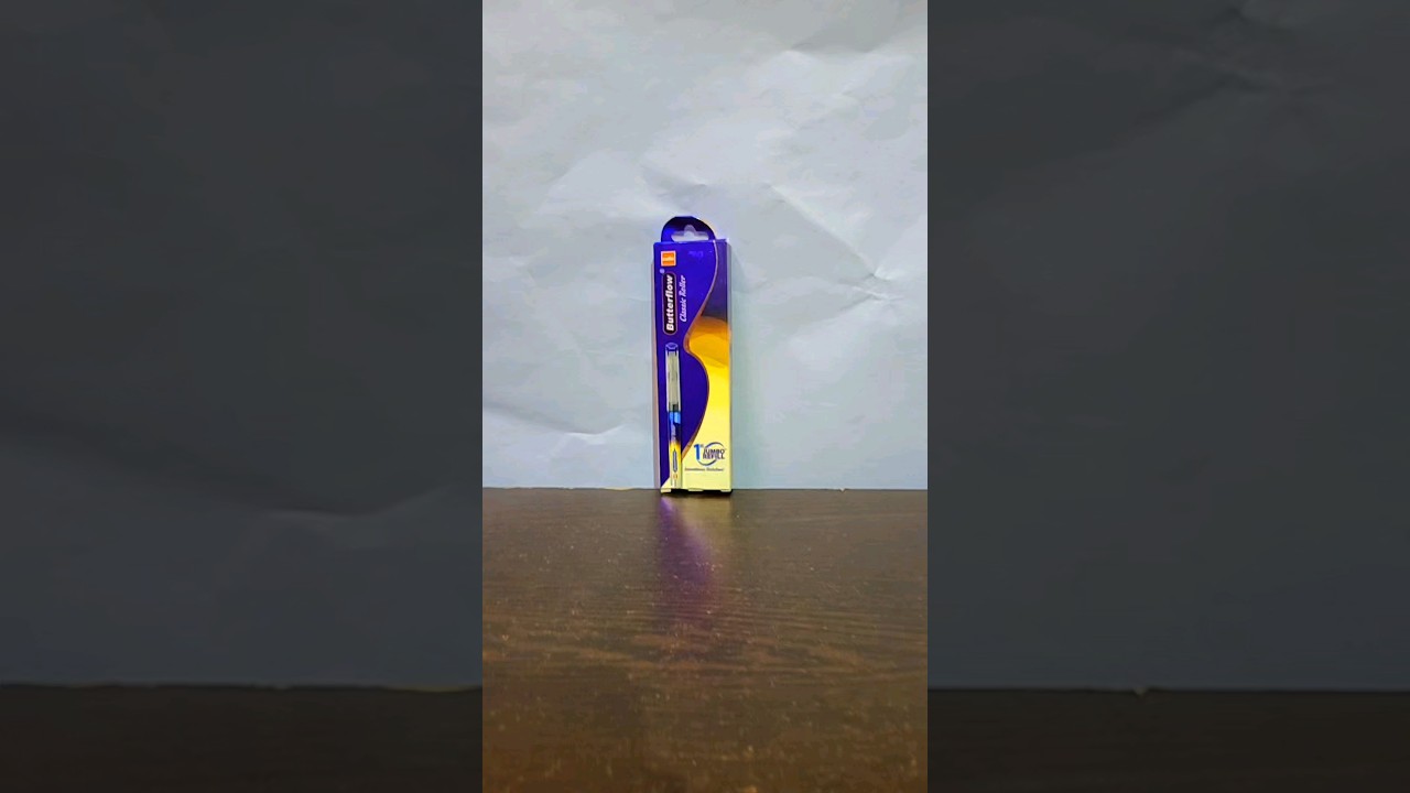 Cello ButterFlow Classic Roller Pen 