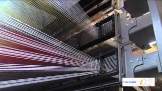 RCi02 VANDEWIELE Carpet weaving machine 