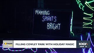 Making spirits bright