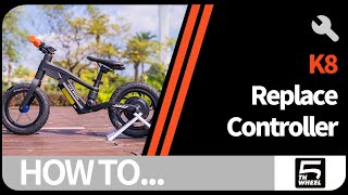5TH WHEEL K8 | Replace Controller