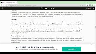 Boost Efficiency and Accuracy with Top-notch Payroll Service Software
