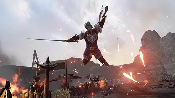 Lineage 2: Revolution - JOIN THE REVOLUTION (15s)