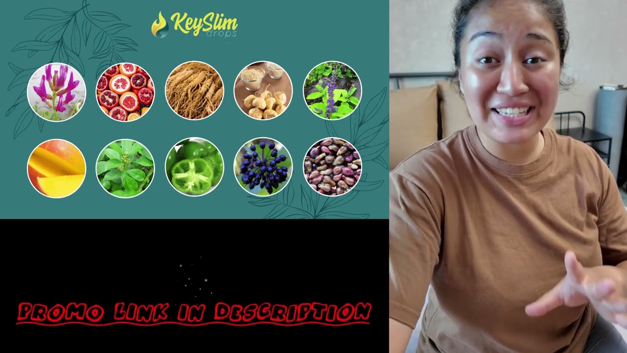 Keyslim Drops: Does it really work? Do you really lose weight? – Full review 2025