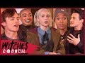 Chilling Adventures of Sabrina Cast: Are They Team Harvey or Team Nick? | Witches Council