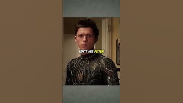 Why Sandman Instantly Recognize Spider-Man in No Way Home? #marvel #avengers