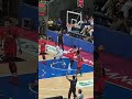 Jerom Lastimosa 3-Pointer #pba #pbagovernorscup #basketball #magnoliahotshots #magnolia