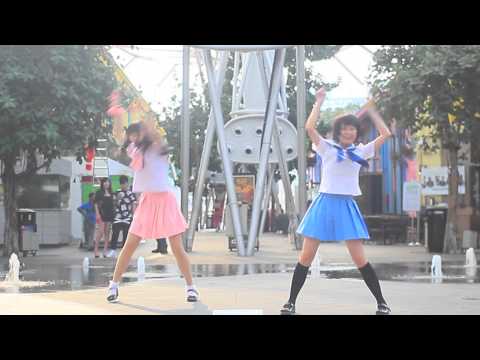 【すずめ】ようかい体操第一 を一緒に踊ってみた【naru.】