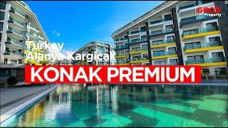 Konak Seaside Premium | Идеальное место для роскошного отдыха | Турция Аланья Каргыджак