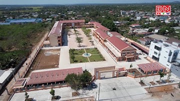 Nỗ lực xây dựng trường đạt chuẩn quốc gia