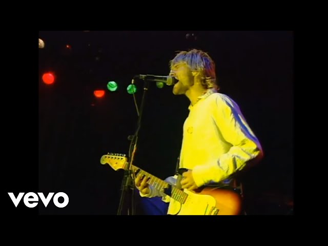 Nirvana - Smells Like Teen Spirit (Live at Reading 1992) class=