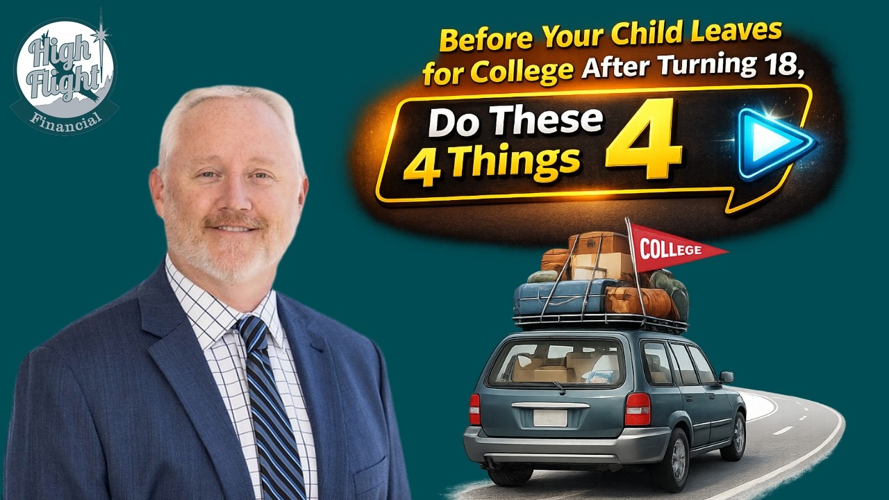 When Your Child Turns 18, Everything Changes and Most Parents Are Not Ready