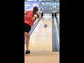 PWBA Bowler Has Super Smooth Release! #shorts #bowling #bowlingchampionship #sports #bowlingchamp