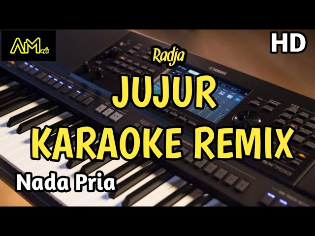 JUJUR RADJA karaoke azura musik class=