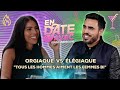 Je pars en date avec idriss aberkane 