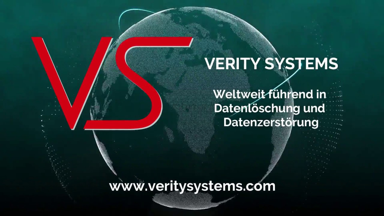 Verity Systems SDD Master NSA/CSS Evaluated Degausser