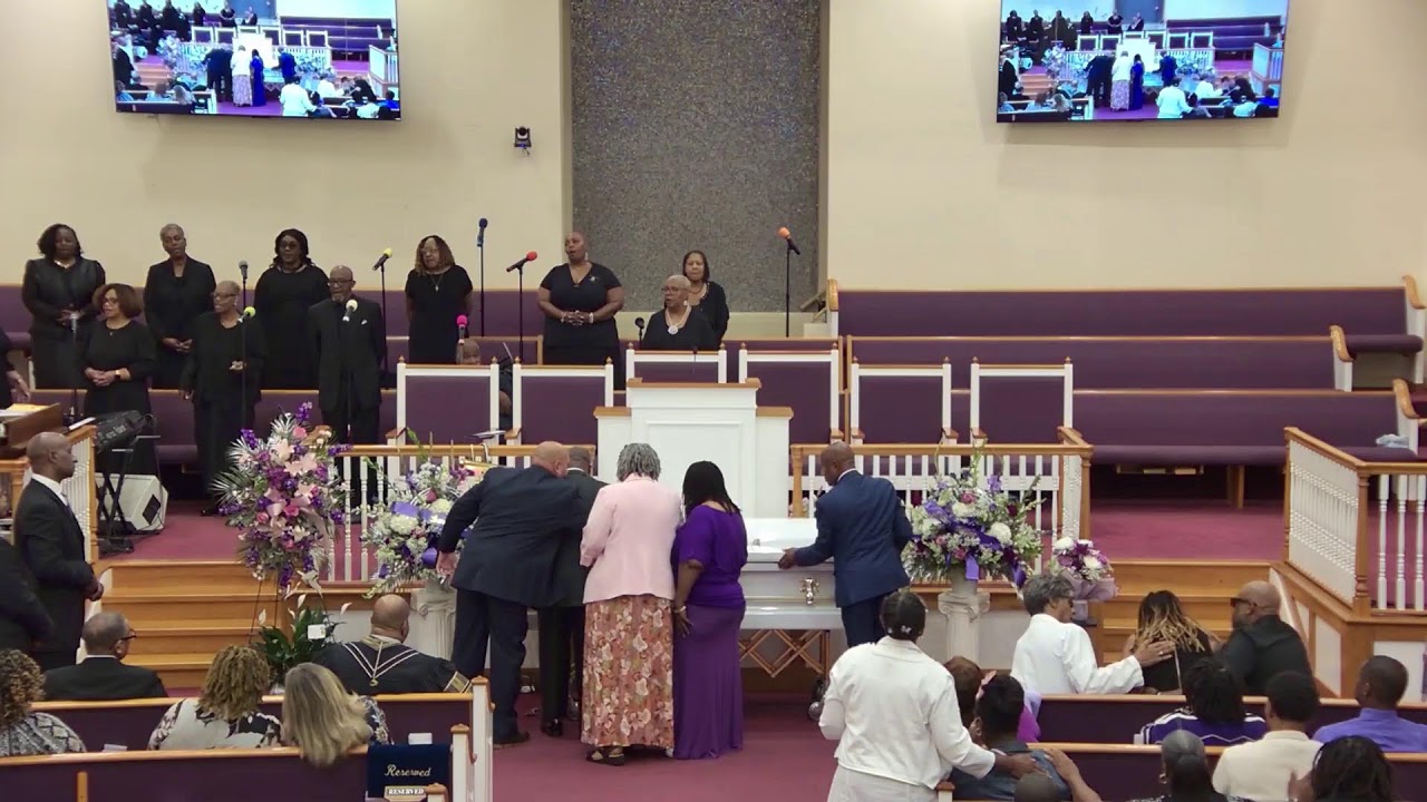 In Loving Memory of Sallie M. Brathwaite  09.13..25