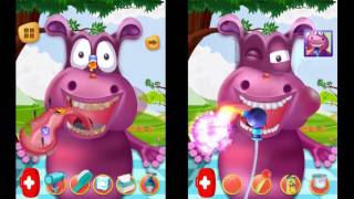 Animal Tongue Doctor - Animal Game, Doctor Game, Treatment Game by Gameimax screenshot 5
