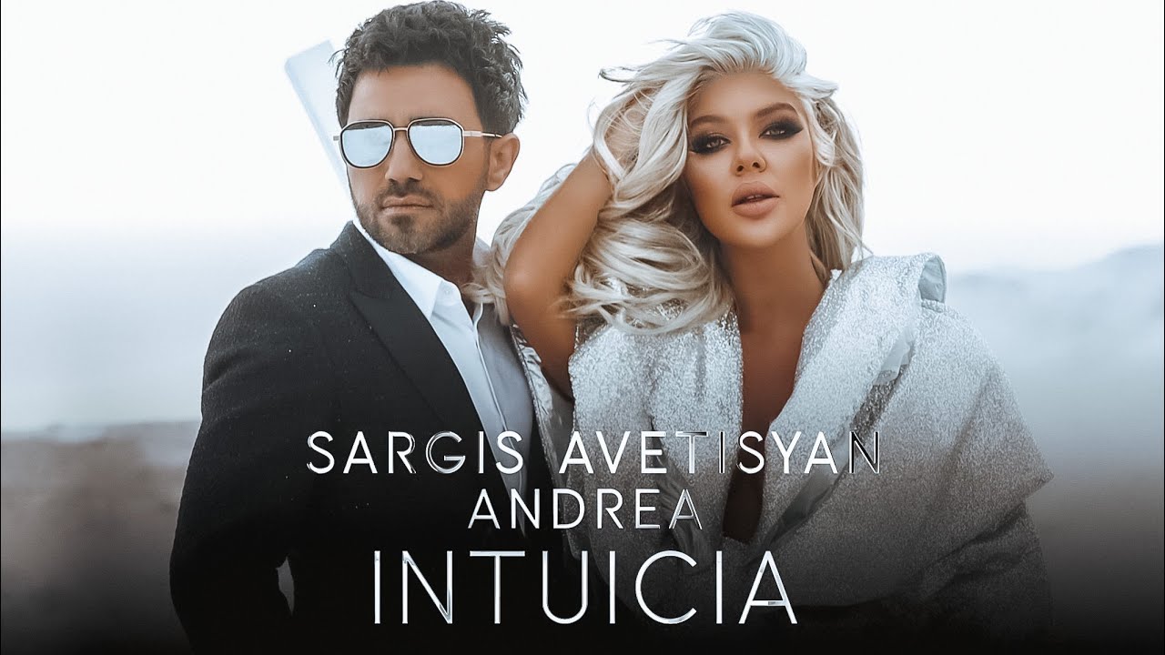 Sargis Avetisyan & Andrea - INTUICIA (2022)