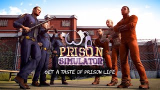Prison Simulator Demo - Part 1 - The Start of it all