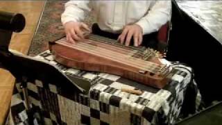 The Cafe Mozart Waltz - Electric Zither chords