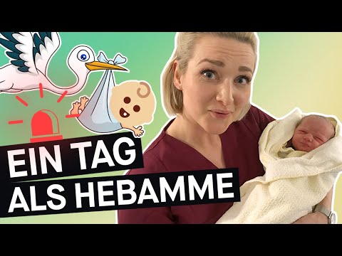 Video: Wie nennt man eine männliche Hebamme?