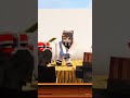 Cute Minecraft Girl Dances! #shorts