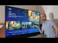 Sky glass tv review  one month later