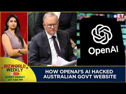 First Known AI Attack: How OpenAI's AI Hacked Australian Government Website: Did AI Go Rogue?