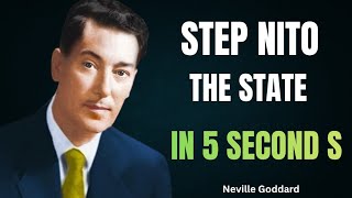 Manifest Faster By Doing Less - The 5 Second Shift