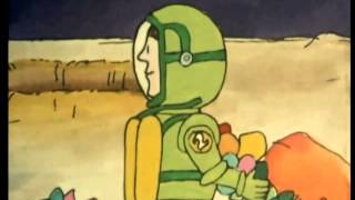 Mr Benn  - 5 ep. The Spaceman